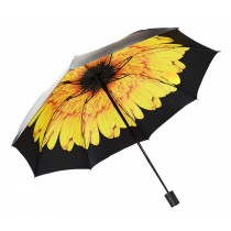 Sun Umbrella Folding Parasol Umbrella Sun Protection