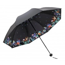 Outdoor Umbrella Rain Sun Protection Umbrellas