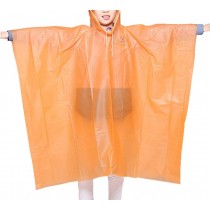 Kids Rain Coats Disposable Rain Ponchos/Set Of 2