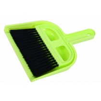 Small Broom And Dustpan Mini Hand Broom For Home Kitchen Car