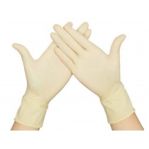 Thickening Disposable Latex Gloves/Set Of 100