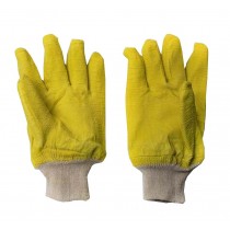 2 Pairs Nylon Skidproof Men/Women Working Gloves Garden Gloves