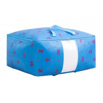 Washable Clothes Storage Bag Oxford Fabric