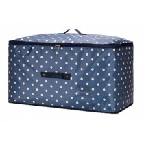 Foldable Clothes Storage Bag Oxford Fabric