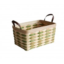 Unique Weave Storage Box Bread/Fruit/Vegetable Box Clothes Storage Organizer