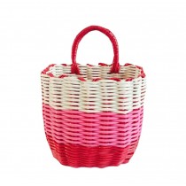 Lovely Storage Basket for Pencils/Books/Jewelry/Foods/Fruits