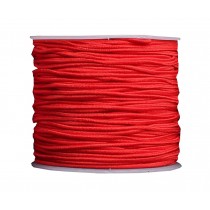 Beading Cords Stretchy String Jewelry Cord - Red