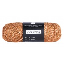 Crochet Cotton Yarn Knitting Supplies
