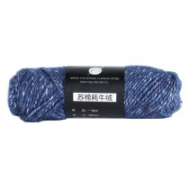 Soft Cotton Yarn for Weaving Scarves