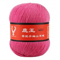 Cashmere Wool Soft Crochet Blended Yarn