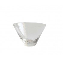 Transparent Glass Sake Cup 250 ML Beer Sake Tea Cup B