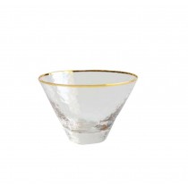 Transparent Glass Sake Cup 250 ML Beer Sake Tea Cup C