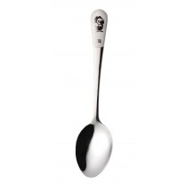 Stainless Steel Table Serving Soup Spoons Set of 2