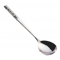 Stainless Steel Spoon Soup Spoon Desert Spoon