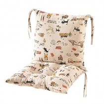 Can be bundled Tatami Cushions Chair Cushion Chair Pads Washable Chair Mats