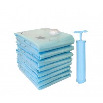 A Set of Medium Size Home Vacuum Bags Durable Storage Bags