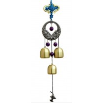 Beautiful Outdoor Home Decor Copper Alloy Wind Chime