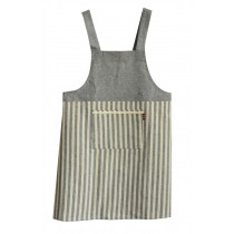 Stripe Cooking Kitchen Aprons for Women Men, Great Gift for Mother's Day
