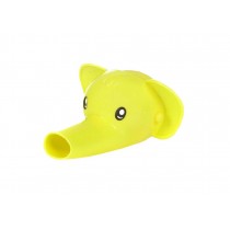Yellow Home Baby Hand Wash Tool Water Guiding Cutter