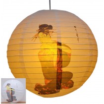 Japanese Style Sushi Resturant Hanging Lantern Nice Decoration D05