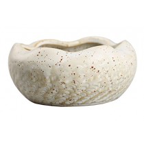 Ceramic Ash Tray Outdoors and Indoors Use