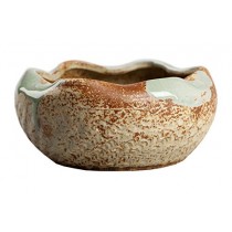 Ceramic Ashtray for Office & Bar - Perfect Gift for Smokers