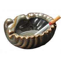 Home Ceramic Desktop Smoking Ash Tray