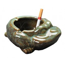 Cigarette Ashtray for Indoor or Outdoor Use