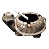Creative Unique Ceramic Animal Room Home Office Decor Turtle Shape