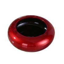 Ashtray Smoke Collectiblel Decoration for Home /Gifts-Red