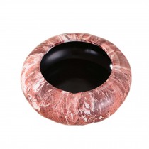 Ashtray for Garden Outdoor Ashtray Creative for Home /Gifts/ Office-Pink