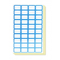 Price Marking Scheduling Label Stickers 70 Sheets - 2.9*2.1 cm