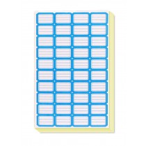 Name Tag Labels Price Marking Label Stickers 70 Sheets