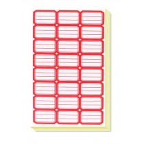 All-Purpose Labels Stickers for Labeling Jars, Parties, Craft Rooms
