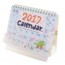 Personalized Calendars 2017 Calendar 5.91*5.91??