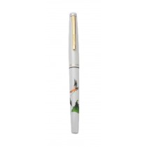 0.5 mm Fountain Pens Chinese Landscape Painting Pattern Signature Pen