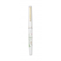 Chinese Painting Pattern Fountain Pens White Students Pens