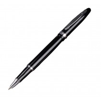 Classic Black Fountain Pens Office Supplies Pens Metal Material