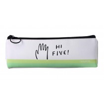 Zippered Pencil Case/Pouch