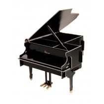 Piano Stationery Pen Box For Student Pen Case