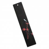 Wooden Bookmarks Classic Chinese Style Handmade Bookmarks