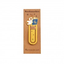 Cat Bookmark Metal Bookmark School Office Supplies Bookmark Stationery