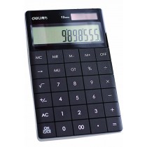 Black Simple Calculator Desktop Calculator Business Calculator