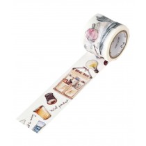 Decorative Masking Tapes - For Designer Arts And Crafts Ideas