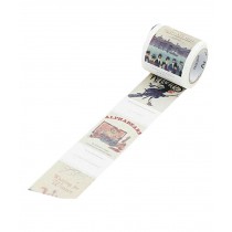 Adhesive Decorative Washi Sticky Paper Masking Tape Collection