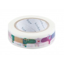 Tape For DIY Crafts and Gift Wrapping Office Party Supplies, Japanese Washi Tape