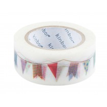 Washi Masking Tape, Decorative Craft Tape Collection For DIY and Gift Wrapping