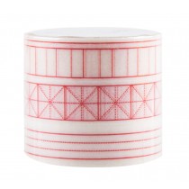 Chinese Style Paper Washi Masking Tape, Perfect Gift For Girls and Ladies Set of 3 Rolls