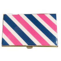 Color Pattern Name Card Box Business Name Card Holder