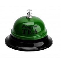 [Ring for Tea] Coffee/Tea Shop Counter/Desk Call Bell